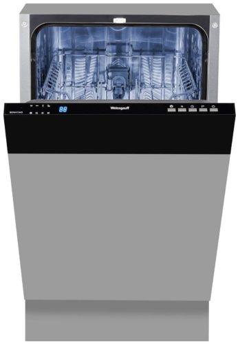Встраиваемая посудомоечная машина Weissgauff BDW 4134 D - тип: узкая