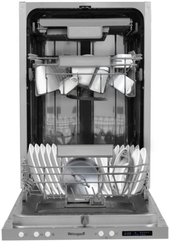 Встраиваемая посудомоечная машина Weissgauff BDW 4533 D - защита: защита от протечек