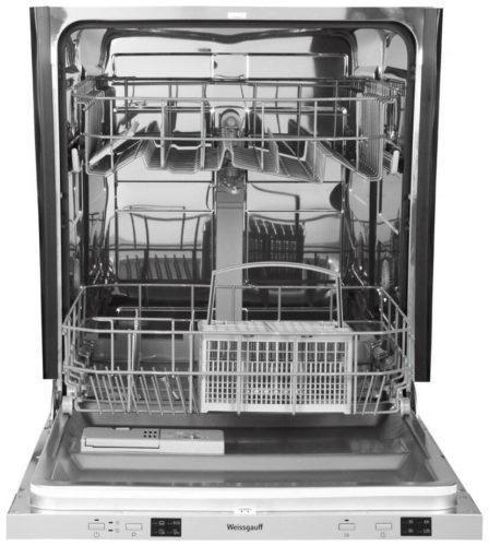 Встраиваемая посудомоечная машина Weissgauff BDW 6042 - ширина: 59.8 см