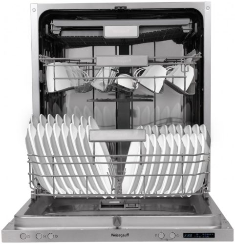 Встраиваемая посудомоечная машина Weissgauff BDW 6063 D - защита: защита от протечек