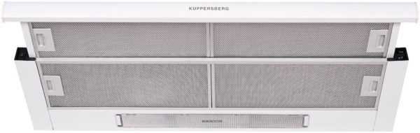 Встраиваемая вытяжка Kuppersberg SLIMLUX II 90 - фильтр: жировой