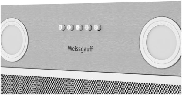 Встраиваемая вытяжка Weissgauff BOX 455 - фильтр: жировой