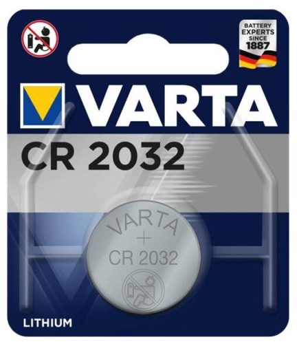Батарейка VARTA CR2032 - типоразмер: CR2032 (5004LC)