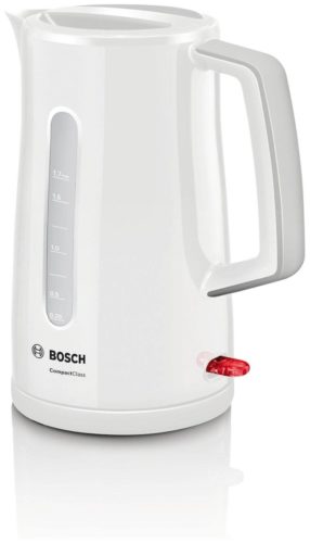 Чайник Bosch TWK 3A011/3A013/3A014/3A017 - материал корпуса: пластик