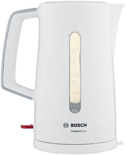 Чайник Bosch TWK 3A011/3A013/3A014/3A017 - тип нагревательного элемента: закрытая спираль