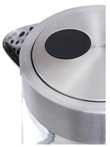 Чайник Kitfort KT-616 - тип нагревательного элемента: закрытая спираль