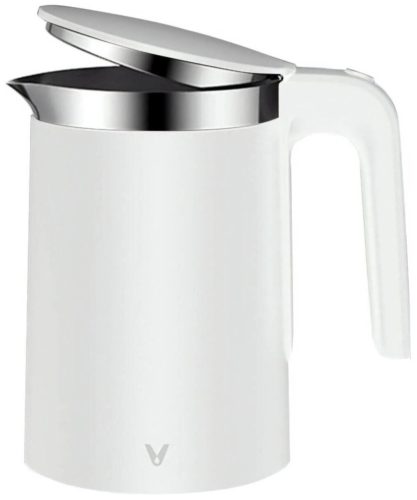 Чайник Viomi Smart Kettle Bluetooth - безопасность: блокировка крышки, блокировка включения без воды