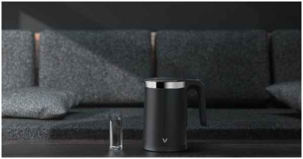 Чайник Viomi Smart Kettle Bluetooth