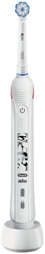 Электрическая зубная щетка Oral-B Pro 2 Junior Sensi Star Wars - тип щетки: стандартная