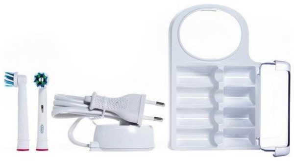 Электрическая зубная щетка Oral-B Smart 4 4900 - возвратно-вращательных движений: 8800