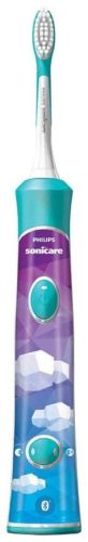Электрическая зубная щетка Philips Sonicare For Kids HX6322/04, HX6352/42 - назначение: для детей