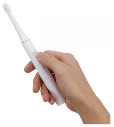 Электрическая зубная щетка Xiaomi MiJia T100 - питание: от аккумулятора