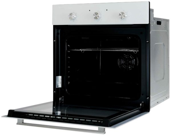 Электрический духовой шкаф LEX EDM 070 - режимы: нижний нагрев, гриль + конвекция, большой гриль, конвекция