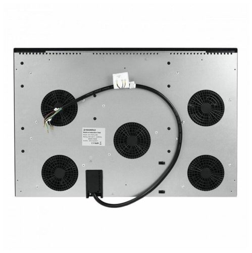 Индукционная варочная панель MAUNFELD EVI.775-FL2-BK - шхГ: 77х52 см
