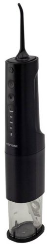 Ирригатор Revyline RL650 - особенности: питание от USB, включатель на ручке, вращение насадки на 360 градусов
