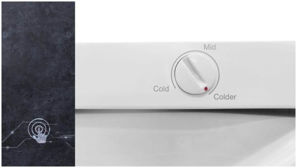 Морозильник Hisense FV85D4BW1 - автономное сохранение холода: до 15 ч