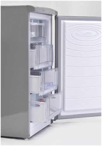 Морозильник NORDFROST DF 161 - мощность замораживания: до 10 кг/сутки