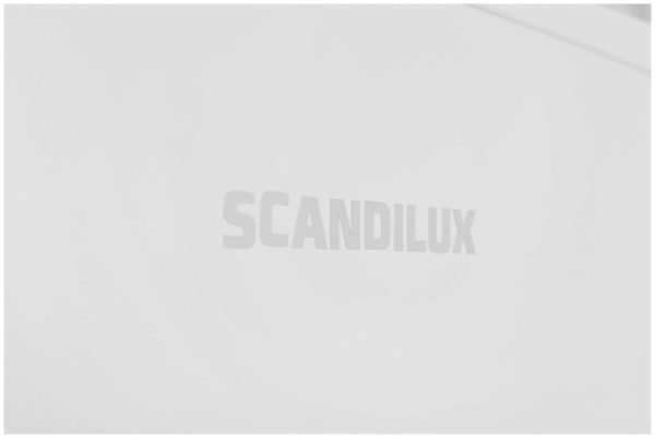Морозильник SCANDILUX F 064 W - количество ящиков/полок: 3