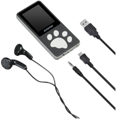 MP3-плеер DIGMA S4
