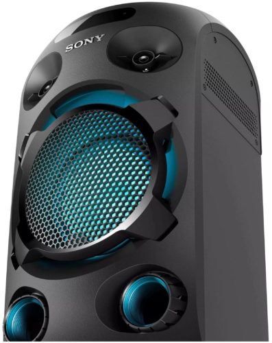 Музыкальный центр Sony MHC-V02 - беспроводная связь: Bluetooth