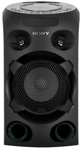 Музыкальный центр Sony MHC-V02 - функции радио: FM