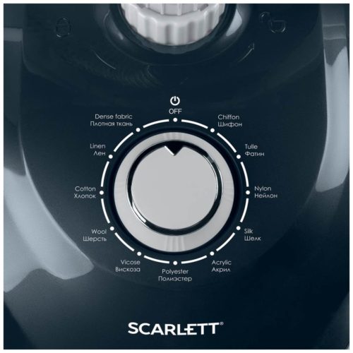 Отпариватель Scarlett SC-GS130S19 - телескопическая стойка: да