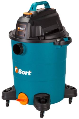 Профессиональный пылесос Bort BSS-1530-Premium, 1500 Вт - сухая и влажная уборка