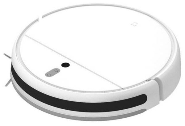 Робот-пылесос Xiaomi Mi Robot Vacuum-Mop - тип уборки: сухая и влажная