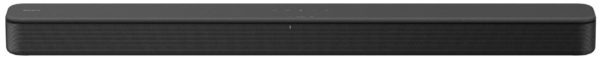 Саундбар Sony HT-SF150 - вид АС: звуковая панель