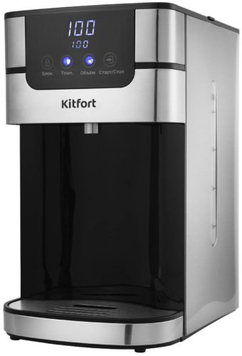 Термопот Kitfort KT-2501 - объем: 4 л