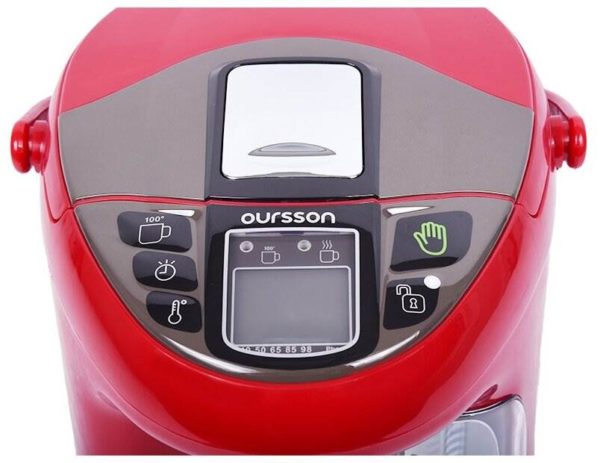 Термопот Oursson TP3310PD - вес: 2.3 кг