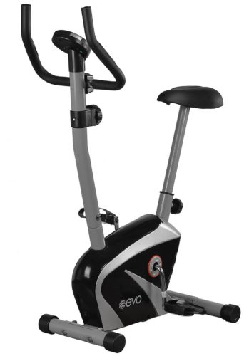 Вертикальный велотренажер Evo Fitness Arlett - вес пользователя: до 110 кг