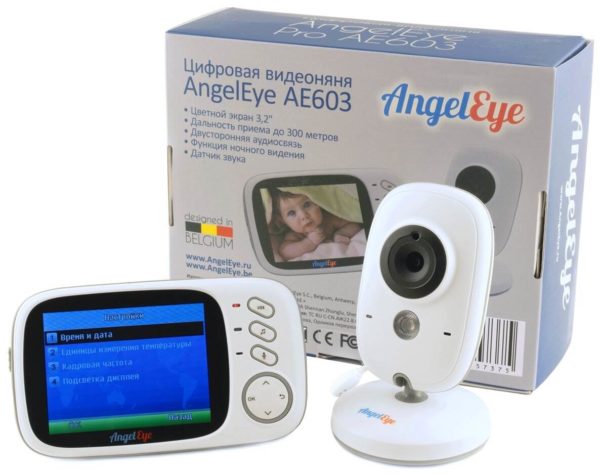 Видеоняня AngelEye AE603