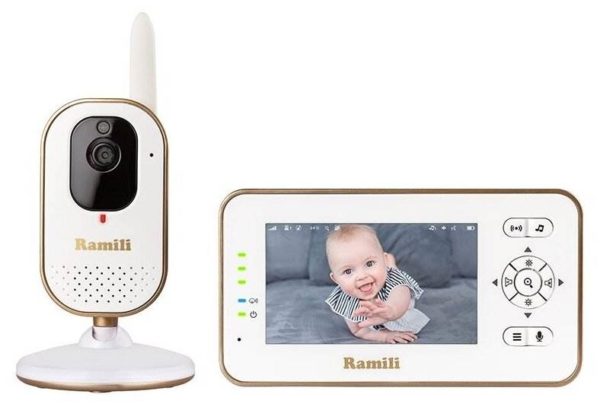 Видеоняня Ramili Baby RV350 - тип: видеоняня