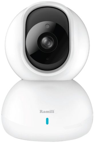 Видеоняня Ramili Baby RV500 - технология связи: цифровая