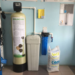 ТОП фильтров для умягчения воды для частного дома и квартиры