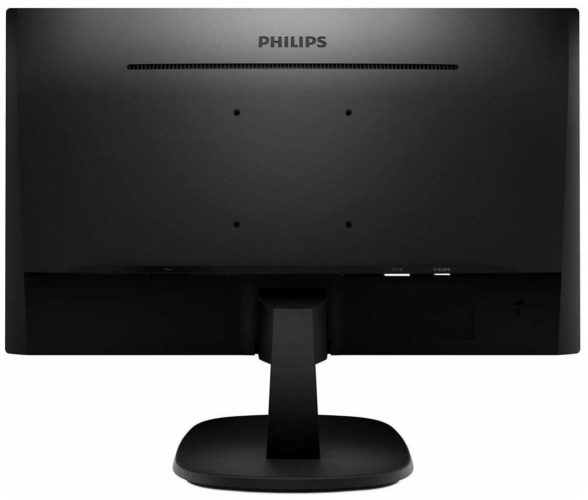 21.5" Монитор Philips 223V7QSB/00, 1920x1080, 76 Гц, IPS - интерфейсы: вход VGA, вход DVI-D