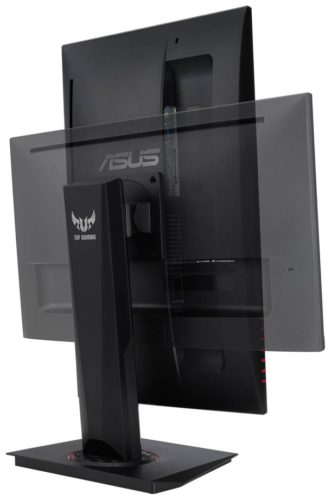 23.8" Монитор ASUS TUF Gaming VG249Q, 1920x1080, 144 Гц, IPS - яркость: 250 кд/м²; контрастность: 1000:1