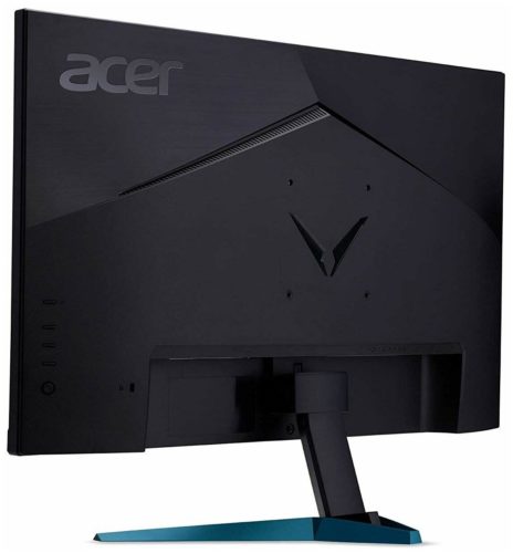 27" Монитор Acer Nitro VG270Ubmiipx, 2560x1440, 75 Гц, IPS - поддержка FreeSync/G-Sync: FreeSync