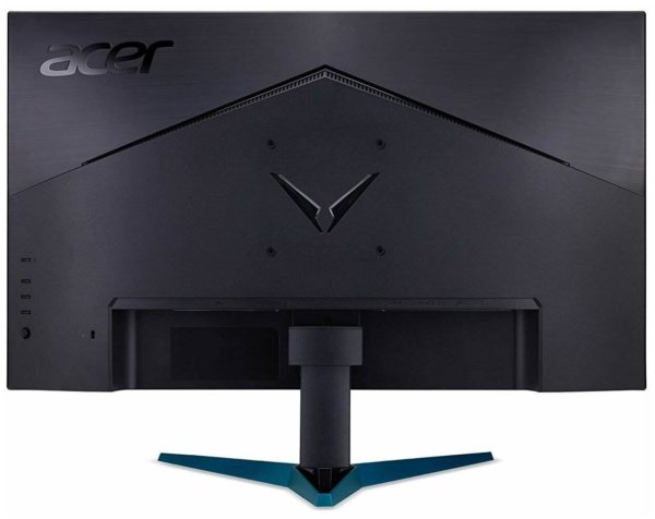 27" Монитор Acer Nitro VG270Ubmiipx, 2560x1440, 75 Гц, IPS - игровой монитор: да