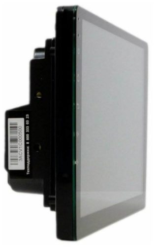 2DIN USB-магнитола Prology MPC-90 на Android 9 с навигацией, 9" - bluetooth