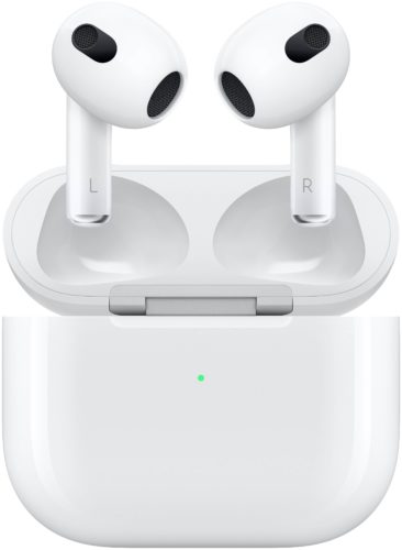 Беспроводные наушники Apple AirPods 3 MagSafe Charging Case - подключение: Bluetooth 5.0