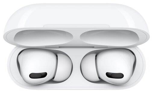 Беспроводные наушники Apple AirPods Pro - подключение: Bluetooth 5.0