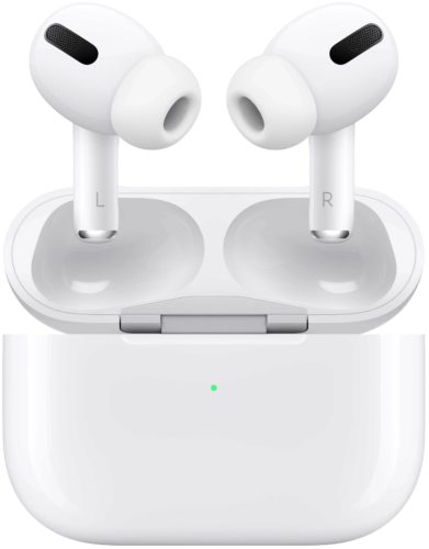 Беспроводные наушники Apple AirPods Pro MagSafe - активное шумоподавление (ANC): есть