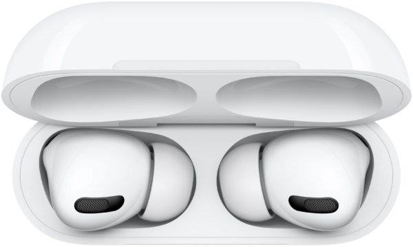 Беспроводные наушники Apple AirPods Pro MagSafe - подключение: Bluetooth 5.0