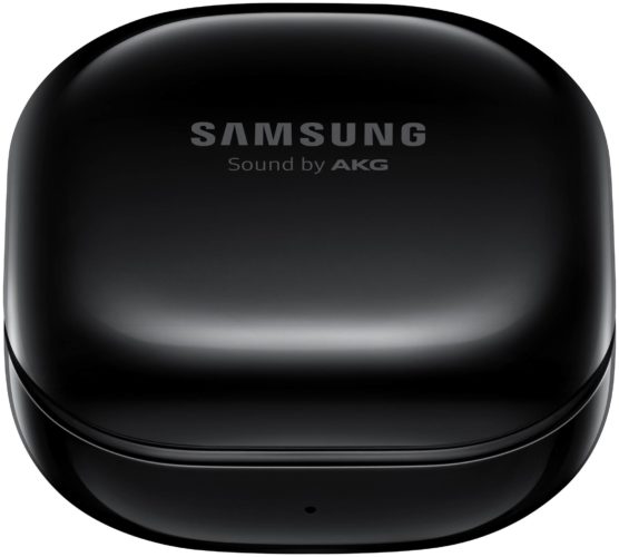 Беспроводные наушники Samsung Galaxy Buds Live - время работы с выключенным ANC: 8 ч