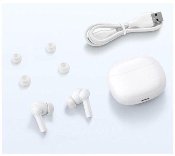 Беспроводные наушники Soundcore Rise R100 - подключение: Bluetooth 5.0