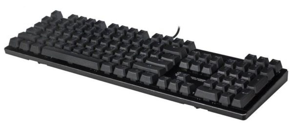 Игровая клавиатура Bloody B820R - подсветка: подсветка клавиш