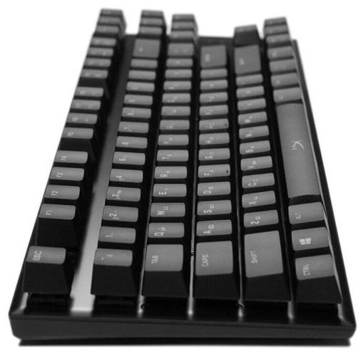 Игровая клавиатура HyperX Alloy FPS Pro - тип клавиатуры: механическая
