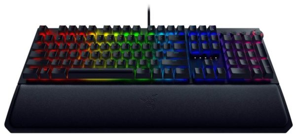 Игровая клавиатура Razer BlackWidow V3 - тип клавиатуры: механическая